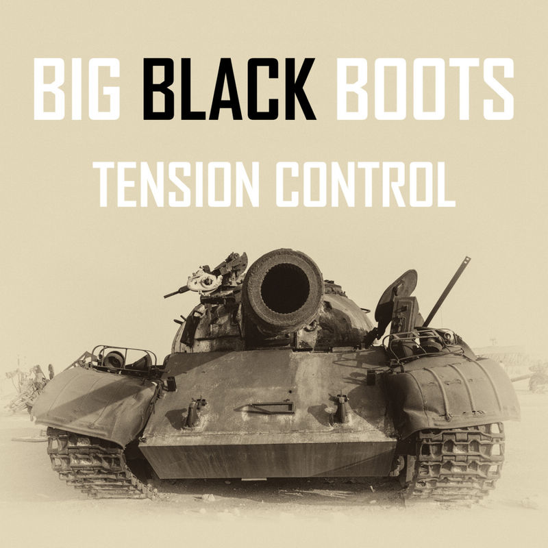 Tension Control - Big Black Boots (Drunkness Remix)